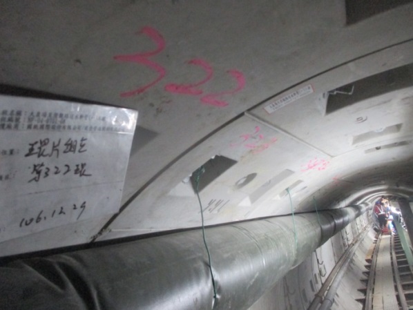 工程實績/1管線工程/清水管線/CA05大泉場至澄觀路送水幹管一工程