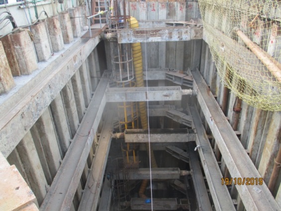 鳳山淨水場民生送水幹管汰換管線工程(三)