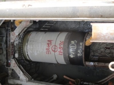 鳳山淨水場民生送水幹管汰換管線工程(三)